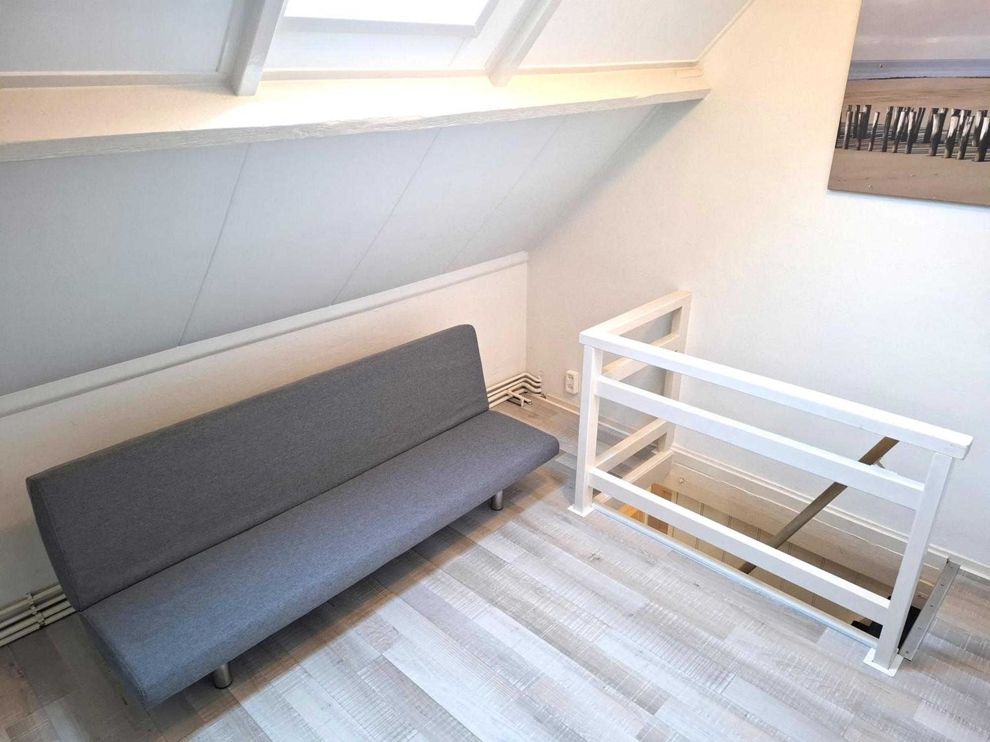 Vakantiewoning Met Terras Vlakbij Strand En Centrum Zoutelande Exterior photo