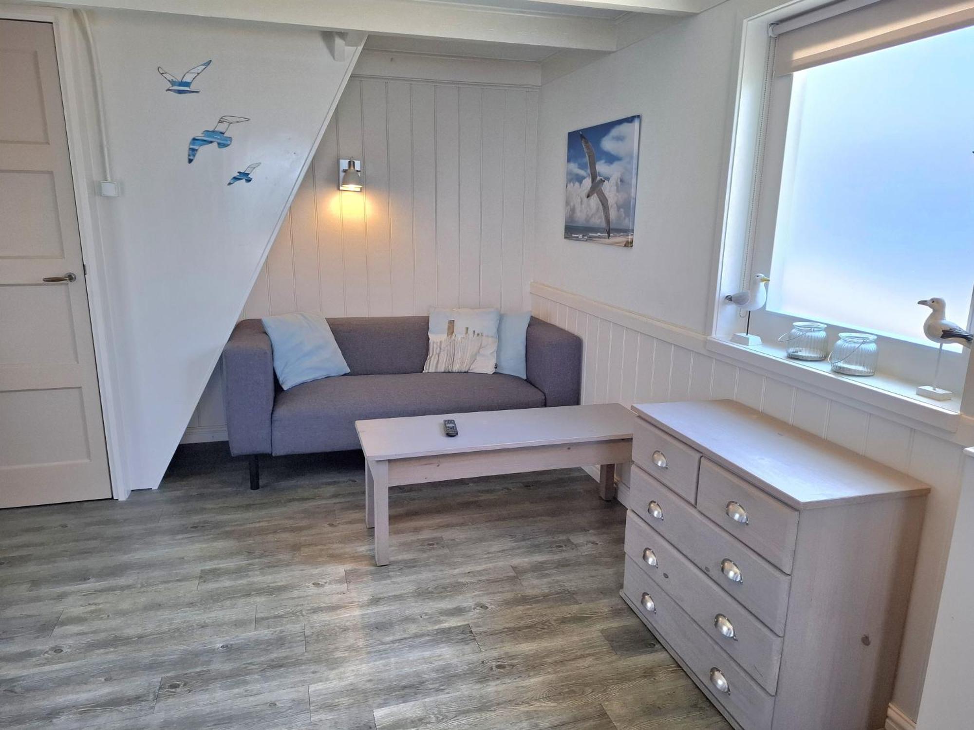 Vakantiewoning Met Terras Vlakbij Strand En Centrum Zoutelande Exterior photo